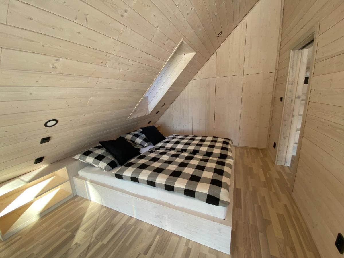 Chalet Belveder Horska Chata เชเลซนารูดา ภายนอก รูปภาพ