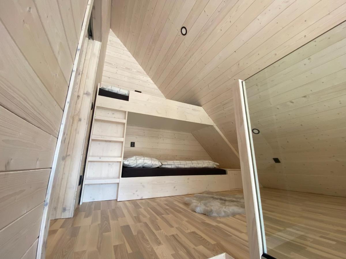 Chalet Belveder Horska Chata เชเลซนารูดา ภายนอก รูปภาพ