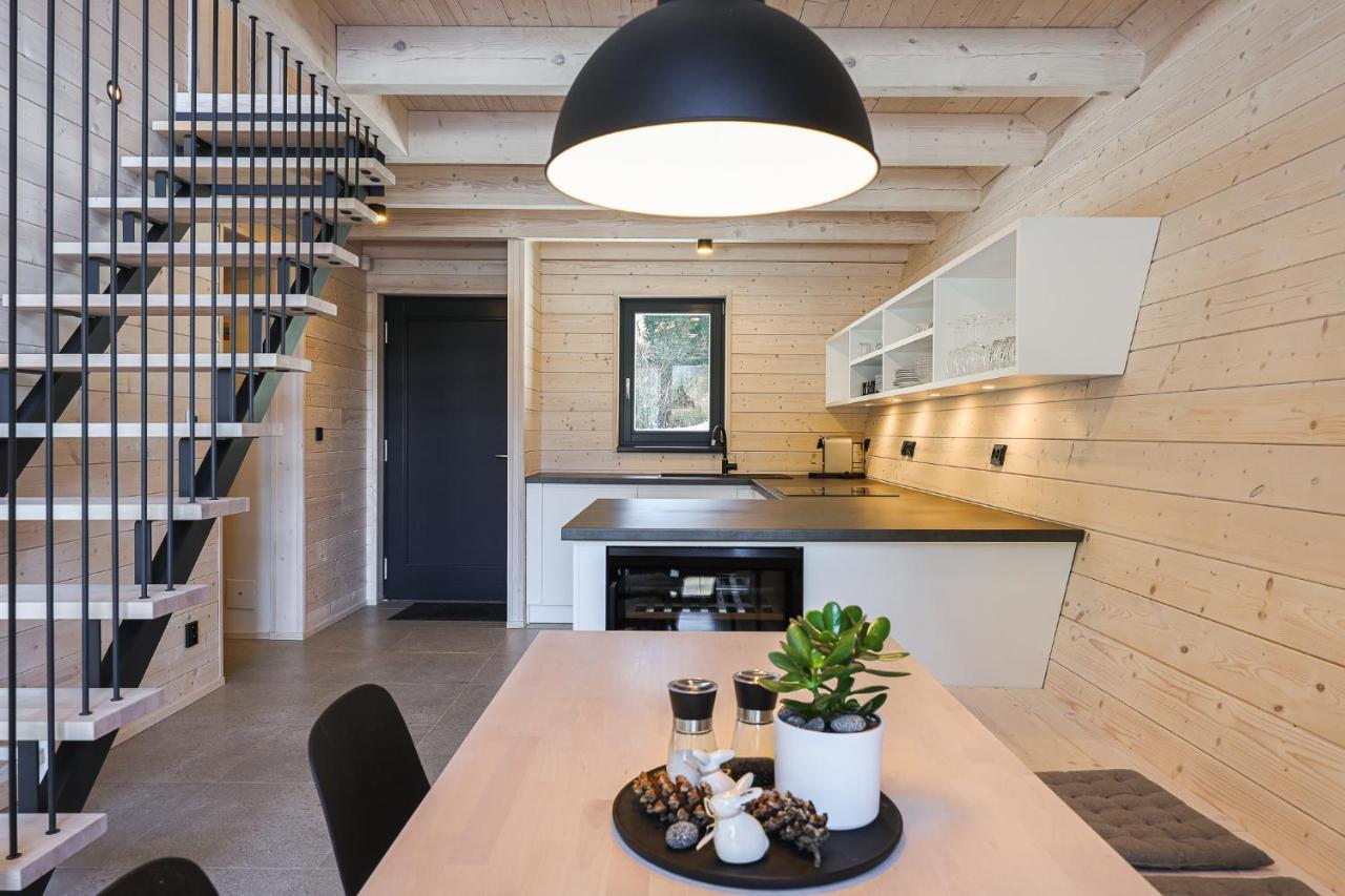 Chalet Belveder Horska Chata เชเลซนารูดา ภายนอก รูปภาพ